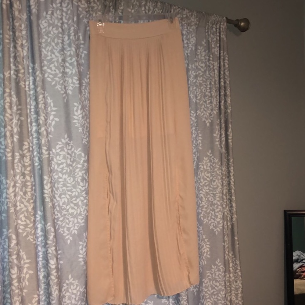 Long dress skirt (juniors)